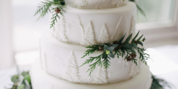 Keep Cozy at Your Winter Wedding