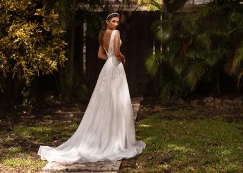 A Wedding Dress Can Be Luxurious Yet Affordable