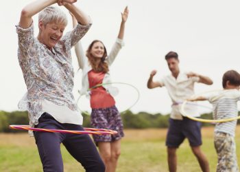 Spread fun, love and laughter within the family and among friends