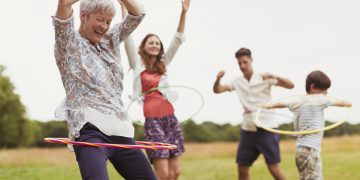 Spread fun, love and laughter within the family and among friends