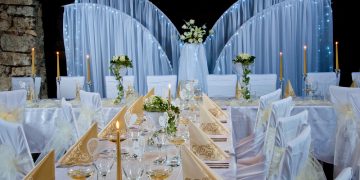 Top 5 Advantages of Hiring a Professional Wedding Planner
