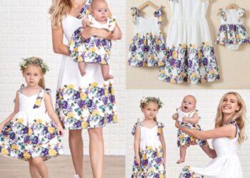 Twinning has become the exotic vogue craze!