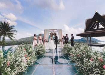 What To Look For in a Destination Wedding Venue