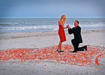 Romantic and Best Ways to Propose to Your Beloved at Home