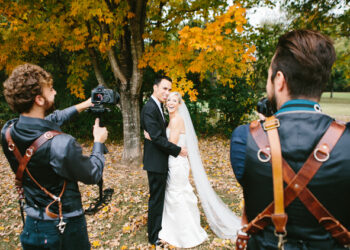 Unique Wedding Videography Services to Make Your Wedding Video