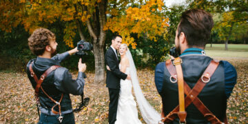 Unique Wedding Videography Services to Make Your Wedding Video