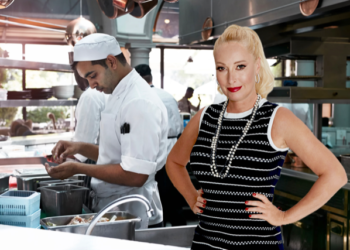 Adina Brunetti shares secrets of successful wedding catering