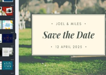 Why Sending Both A Wedding Invite And Save The Date Is A Must