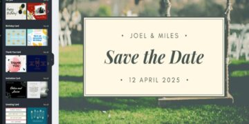 Why Sending Both A Wedding Invite And Save The Date Is A Must