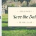 Why Sending Both A Wedding Invite And Save The Date Is A Must