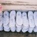 Explore trendy wedding slippers for reception