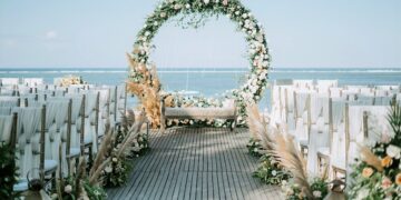 Everything you need to know about incorporating floral arrangements at your next event