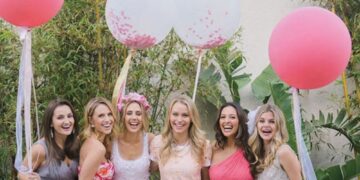 Top 5 Tips for Planning a Wedding: From the Perfect Venue to Memorable Hen Parties