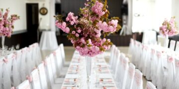 8 Event Styling Rules You Should Observe