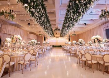 How to Select A Memorable Wedding Venue