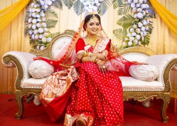 A Guide to Choosing Ideal Wedding Saree