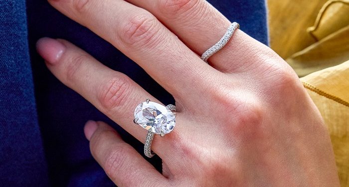 A Practical Guide to Pairing Wedding Rings With Engagement Rings
