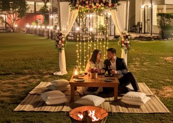 Designing the Ultimate Luxury Garden Anniversary Celebration