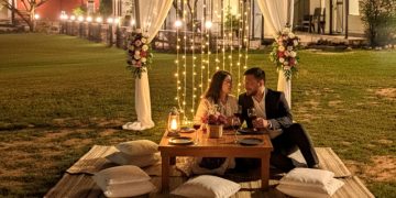 Designing the Ultimate Luxury Garden Anniversary Celebration