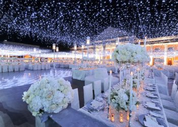 The Ultimate Guide to Wedding Decor Themes Inspired by Art Deco