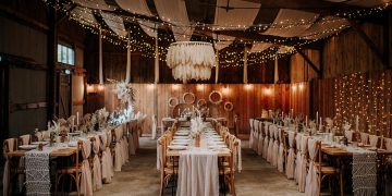 Illuminating Romance: Wedding Decoration Ideas Using Soft Lighting