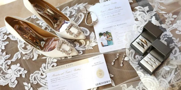 The Complete Guide to Wedding Stationery: Every Piece You Need, From Save the Dates to Thank-You Cards